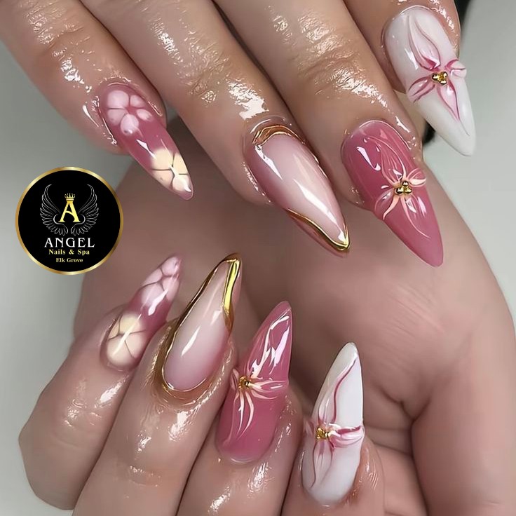 Angel Nails & Spa Elk Grove
